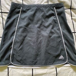 Adidas Dolphin Hem vintage mini tennis skirt